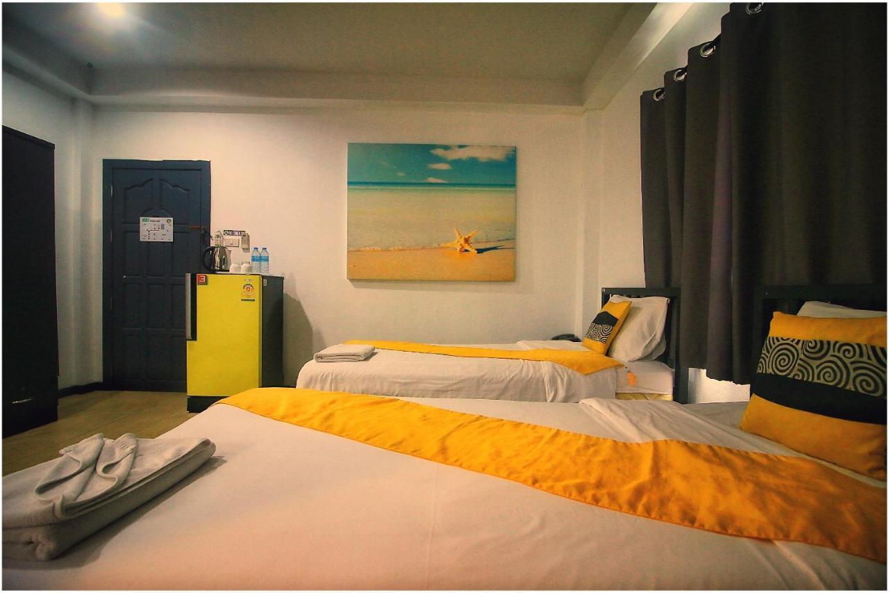 Colora Hotel Patong Phuket Extérieur photo