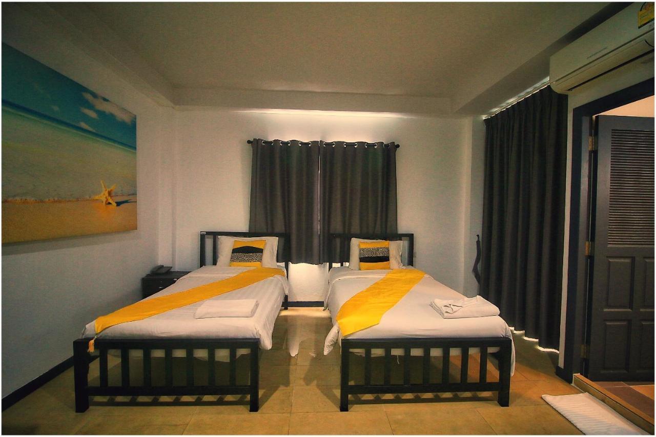 Colora Hotel Patong Phuket Extérieur photo