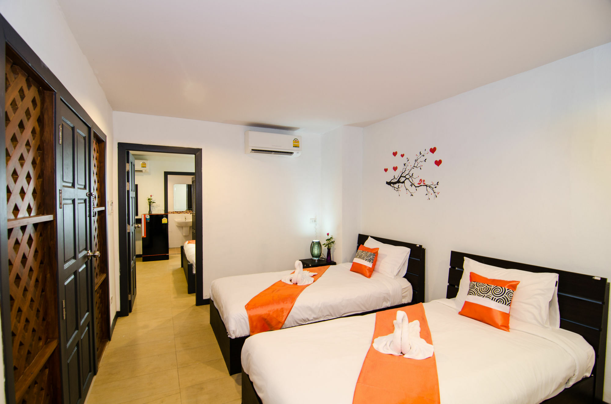 Colora Hotel Patong Phuket Extérieur photo