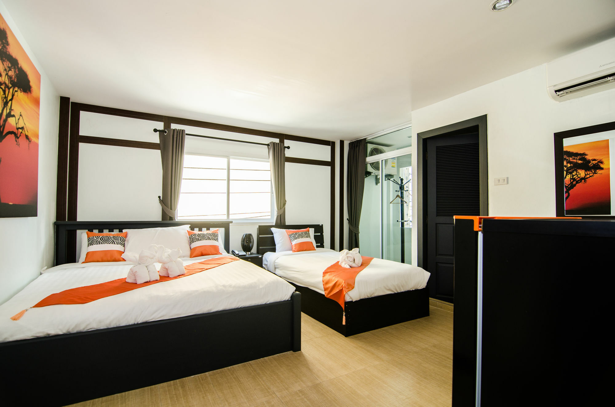 Colora Hotel Patong Phuket Extérieur photo